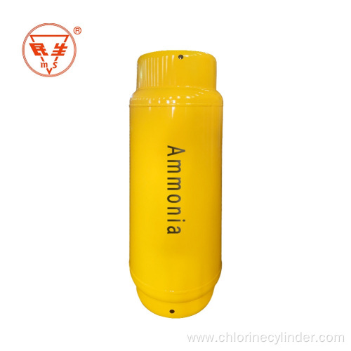 Gas bottle 400l 200kg liquid nh3 gas cylinder